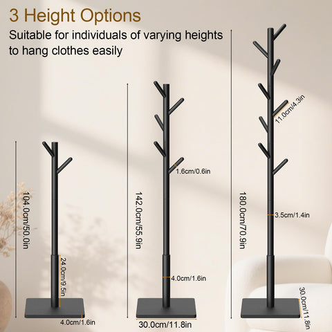YheenLf space-saving design fits narrow corridors and apartments.