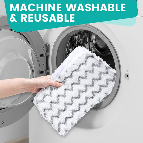 Packaging shows 14 pack of YHOVID pads for versatile cleaning