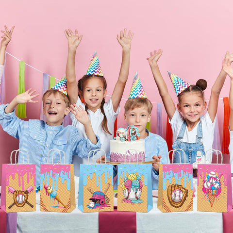 Yiaoyinnz ice cream drip bags are easy to fill and share.