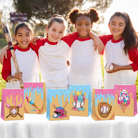 Yiaoyinnz team gift bags suit tournaments, camps, and classroom parties.