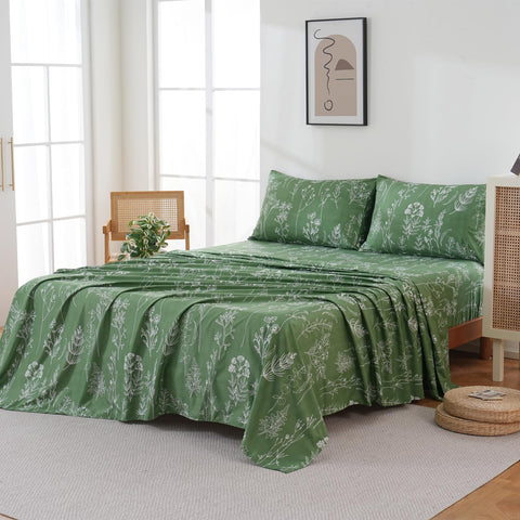 Yibeizi four-piece set simplifies shopping with matched components.