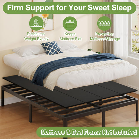 Yicensen bunkie board moisture-resistant design supports a fresh sleep space.
