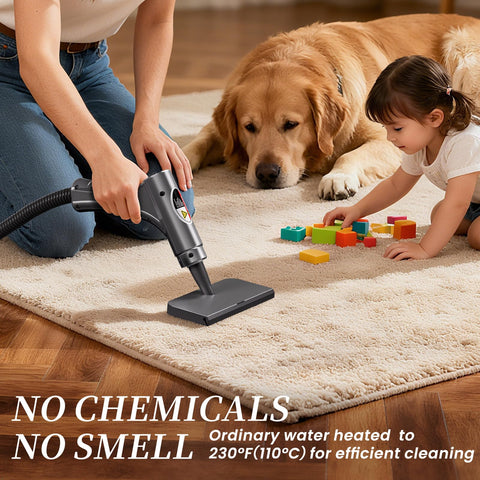 YICHENGDA steam cleaner 2m steam hose for flexible cleaning