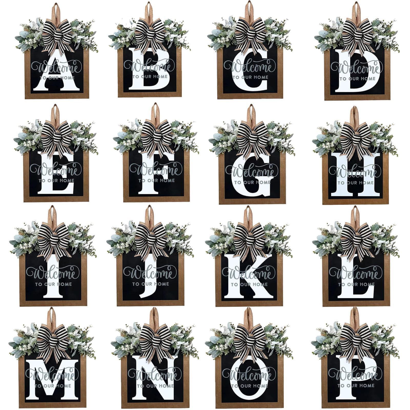 YICORIP porch wall display versatile decor for every season.