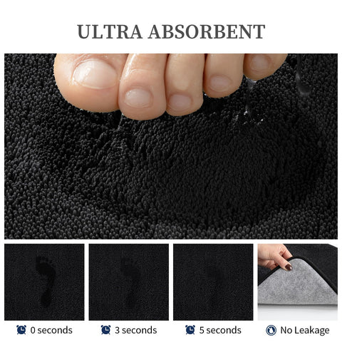 YIHOUSE absorbent microfiber surface detail for rapid moisture pickup