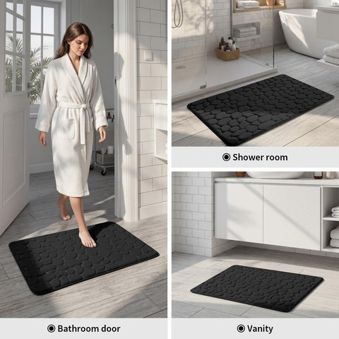 YIHOUSE durable memory foam retains loft after washing and use.