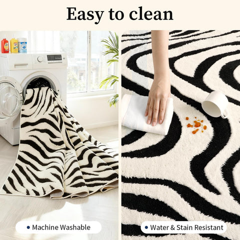 YIHOUSE noise-absorbing texture helps reduce echo in busy homes