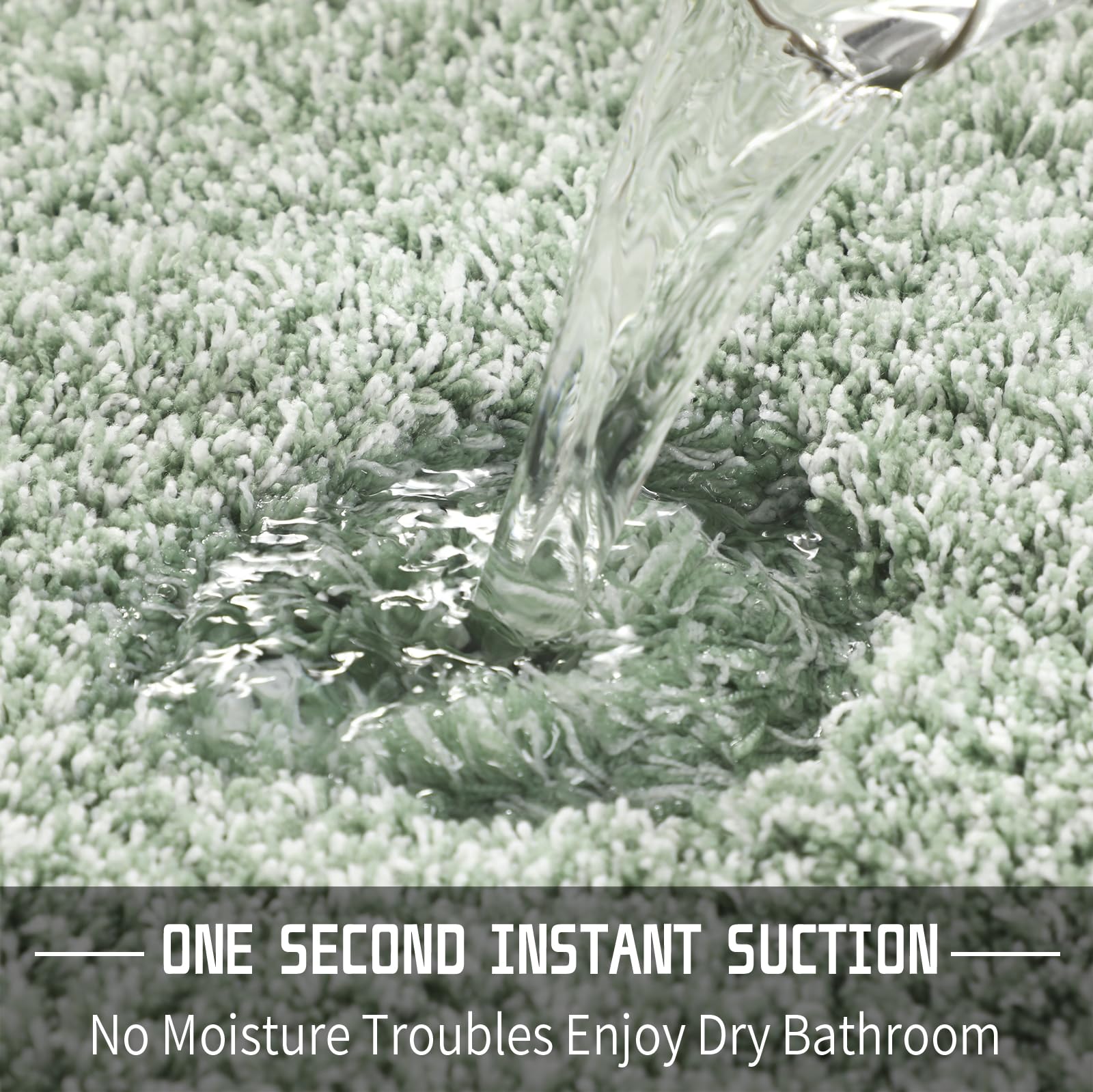 Yimobra rug designed for easy machine washing and maintenance.