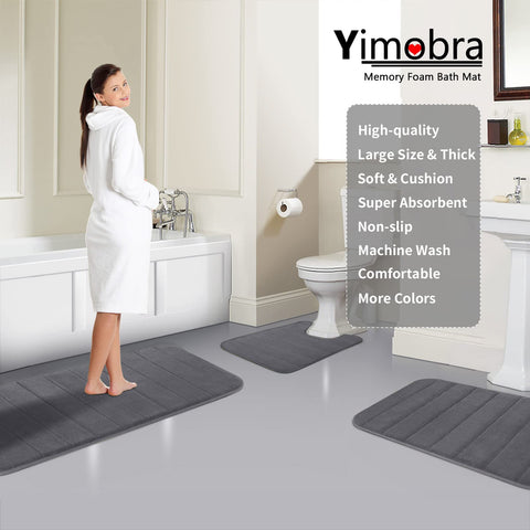 Yimobra fade-resistant fabric maintains color after frequent machine washing.