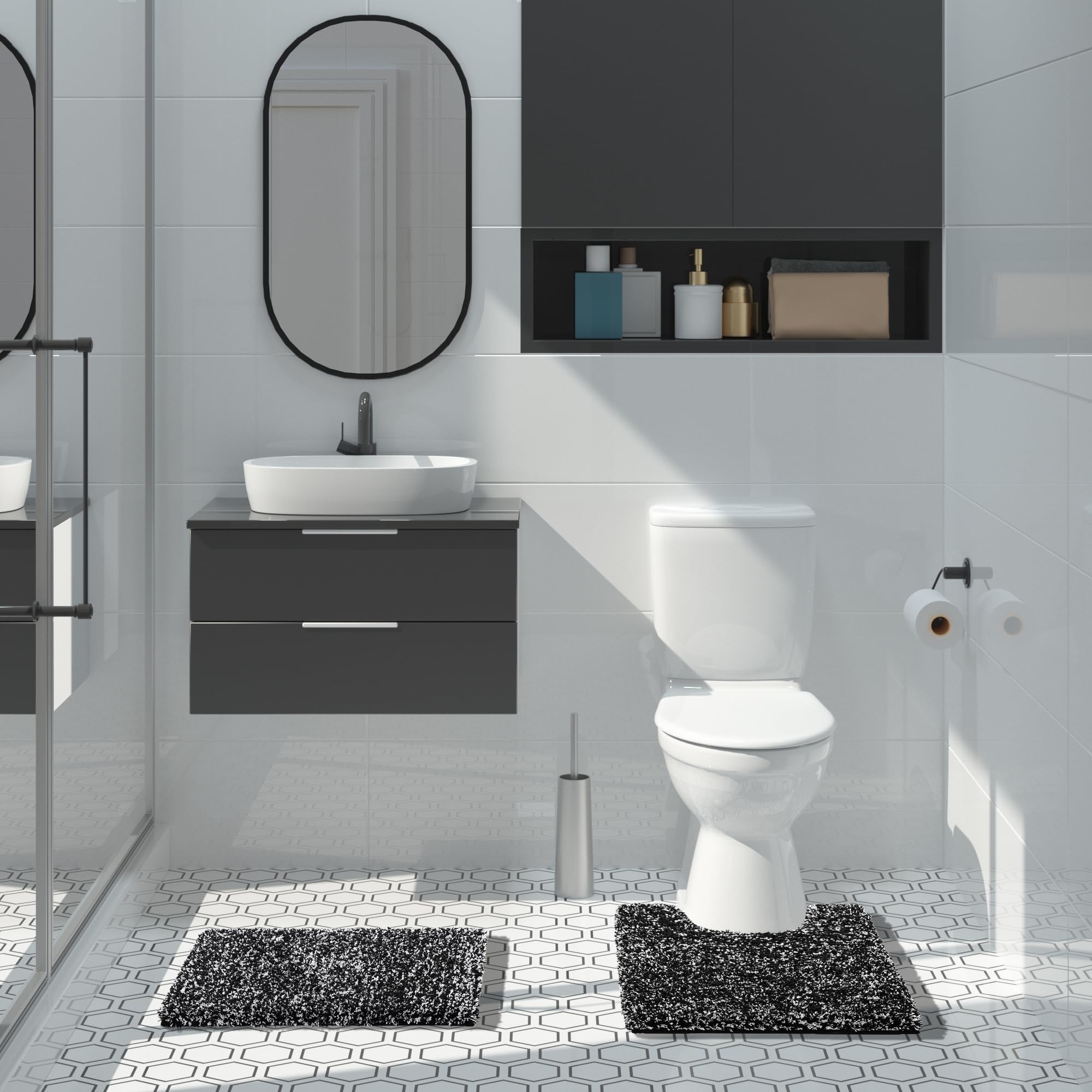 Yimobra highly absorbent fibers catch water effectively