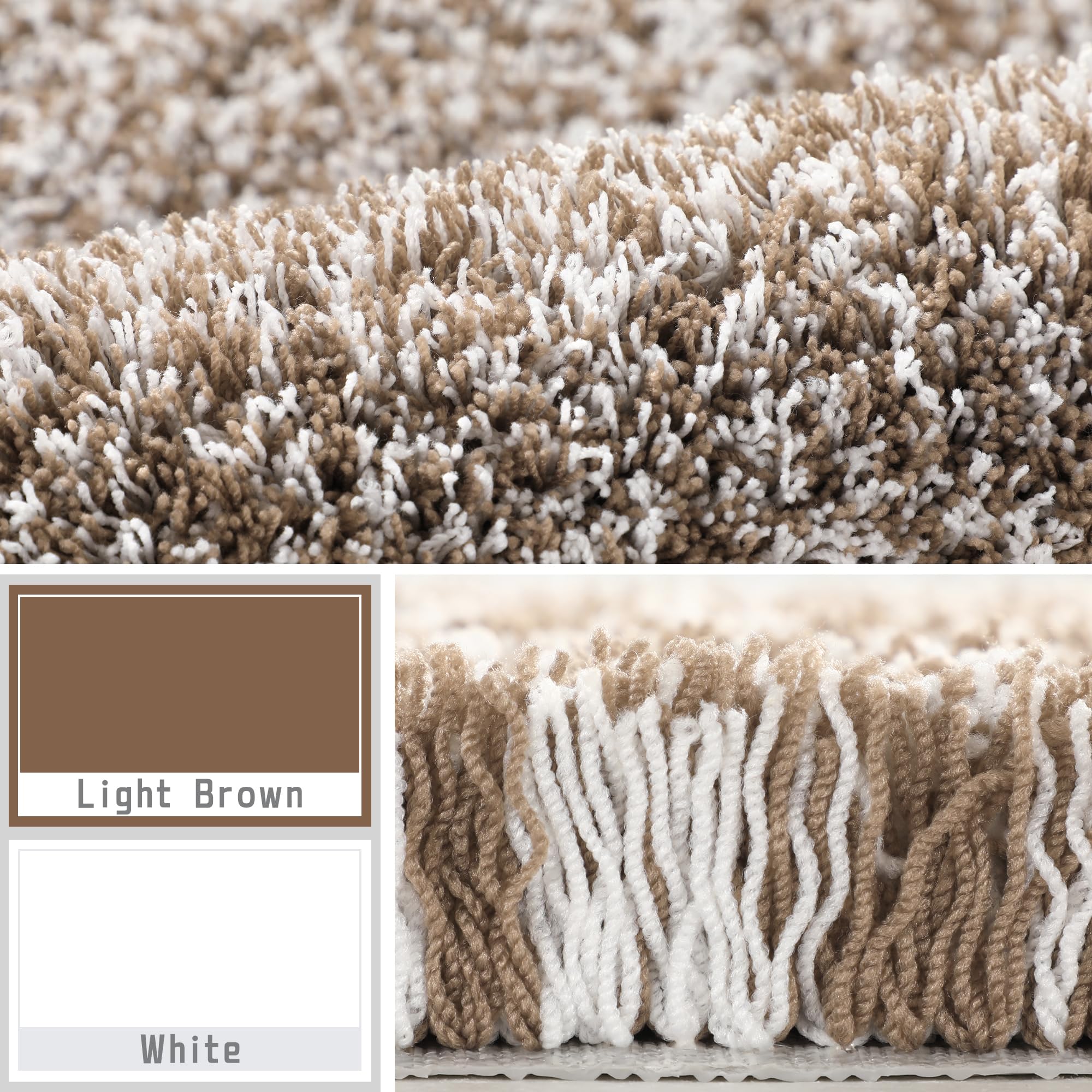 Yimobra absorbent pile dries quickly to reduce moisture on floors