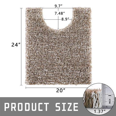 Yimobra light brown and white colorway matches many decors