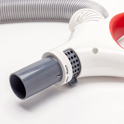 Ying-ti hose handle ships with simple installation steps for quick setup.