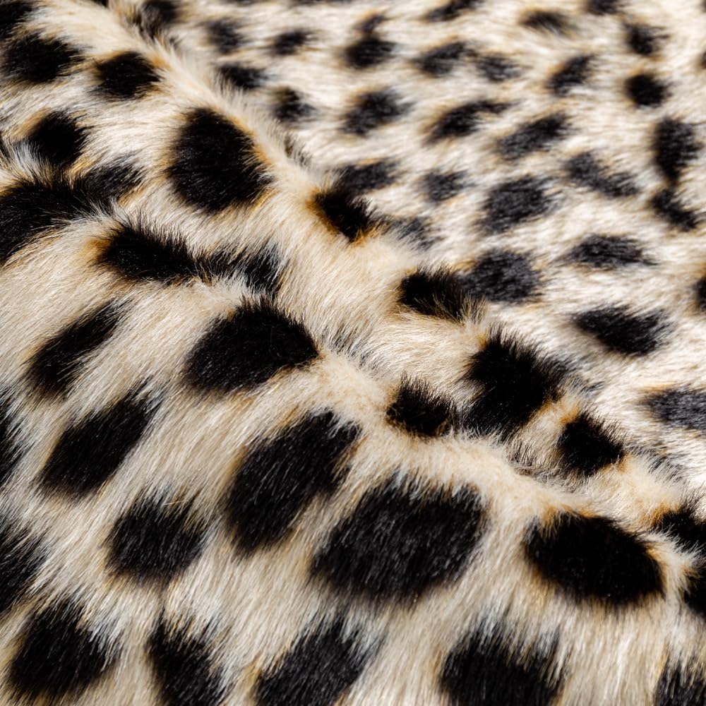 yingda1992 leopard rug kitchen mat entryway blends durability with easy care.