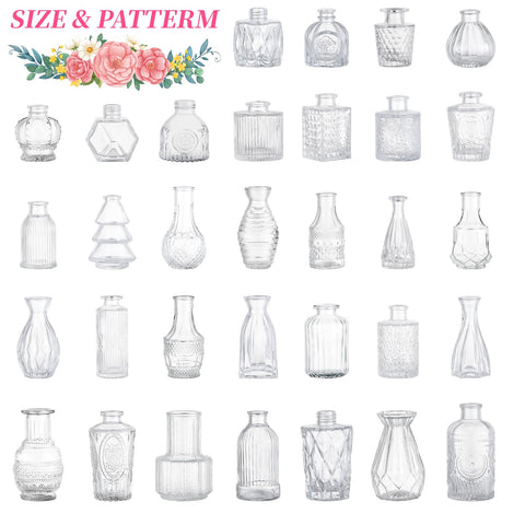 YINGERHUAN weighted-bottom vase delivers durable daily use