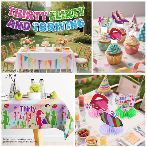 Yingoto centerpieces create eye-catching focal points on tabletops.