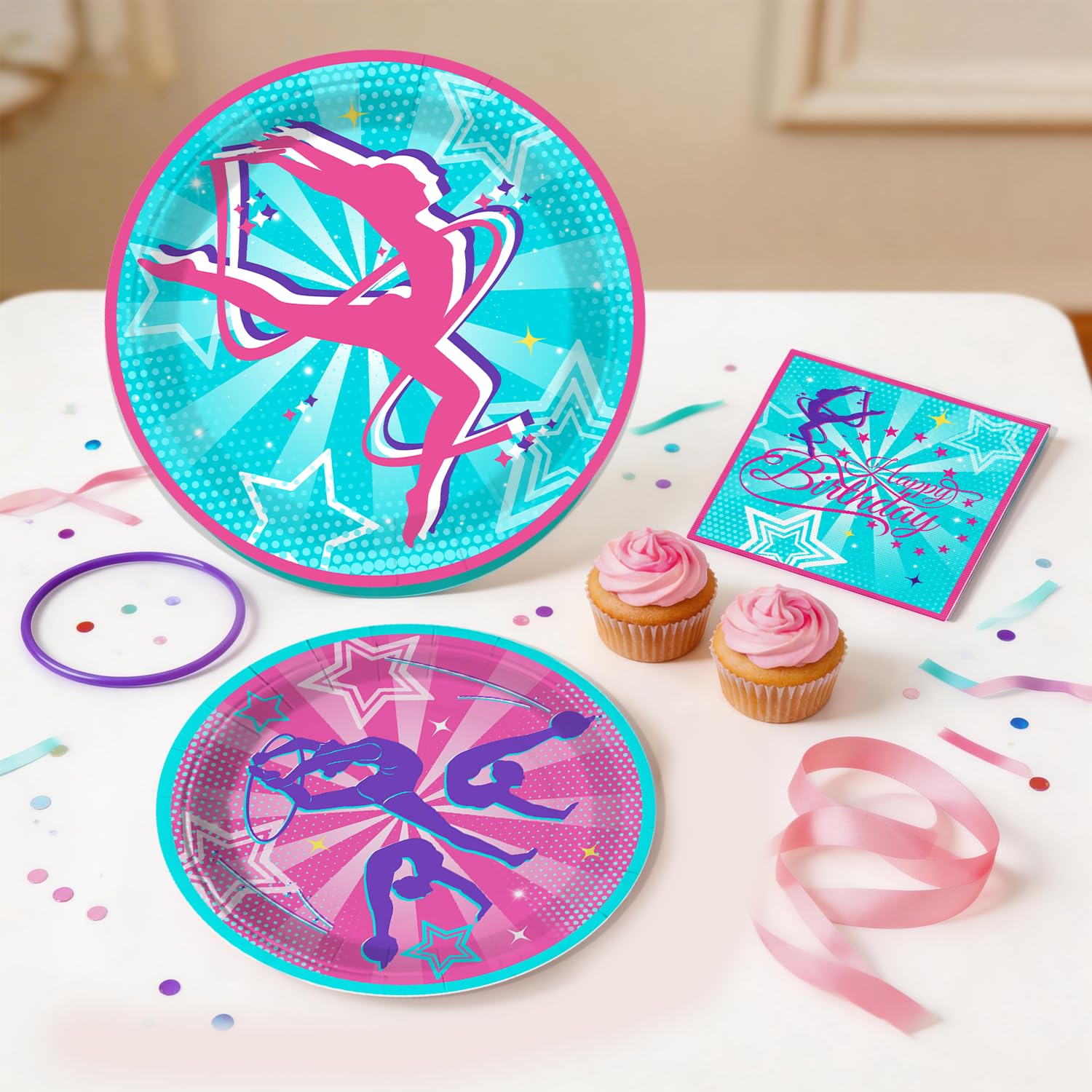 Yingoto honeycomb centerpiece adds dimension to table displays.