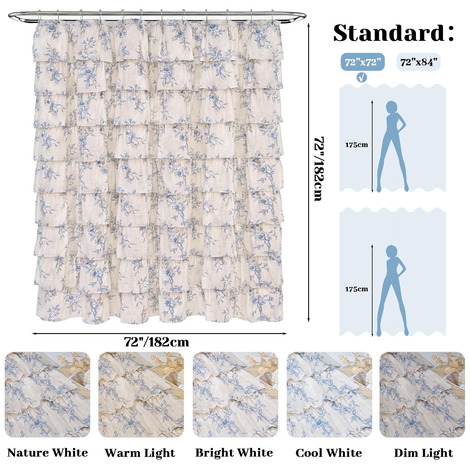 Yinhua easy-care curtain can be washed cold and air-dried