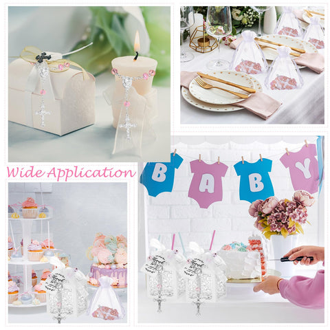Yinkin flat-pack gift box ready for easy assembly