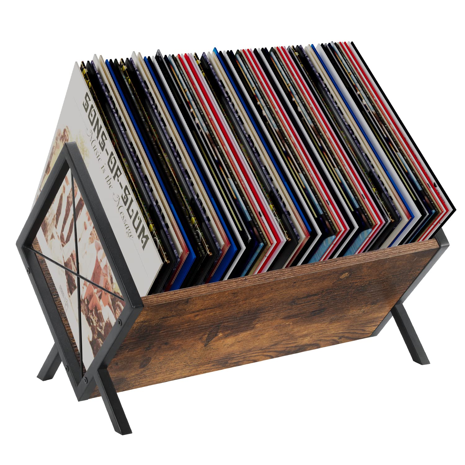 YINMIT gift-ready rack suits music lovers and collectors