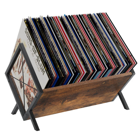 YINMIT gift-ready rack suits music lovers and collectors