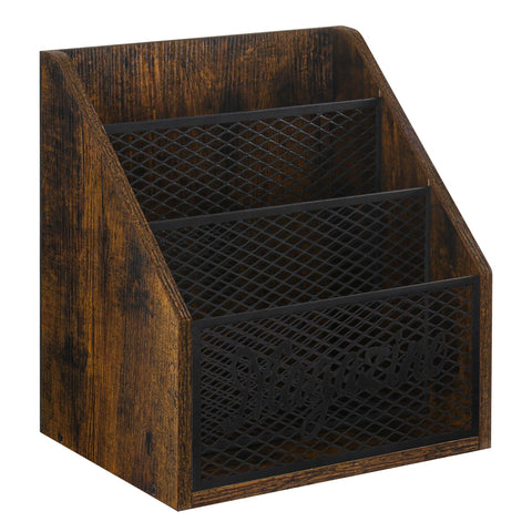 YINMIT Versatile storage for magazines, books, and newspapers in any space