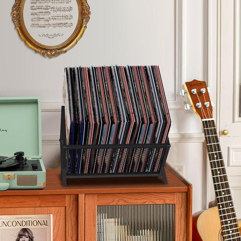 YINMIT desk and living room display option for vinyl
