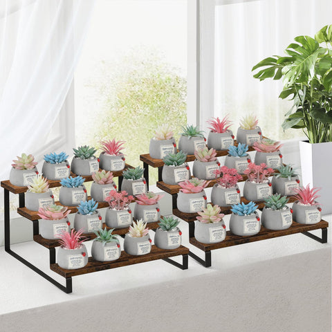 YINMIT bathroom perfume shelf on dresser for nail polish and cosmetics