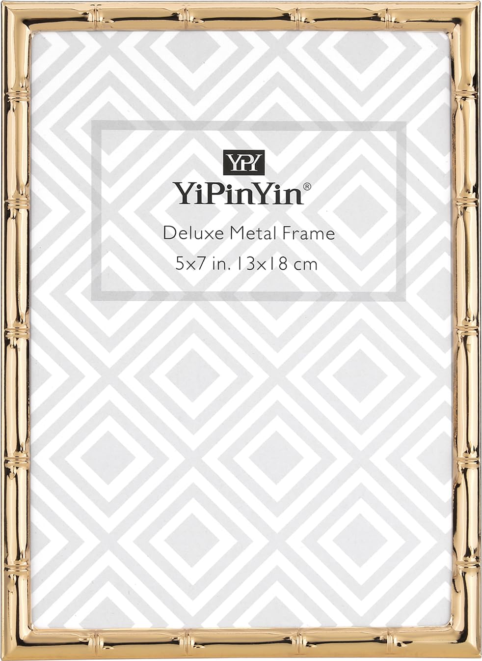 YiPinYin dual-display design with easel and wall hooks for versatile setup