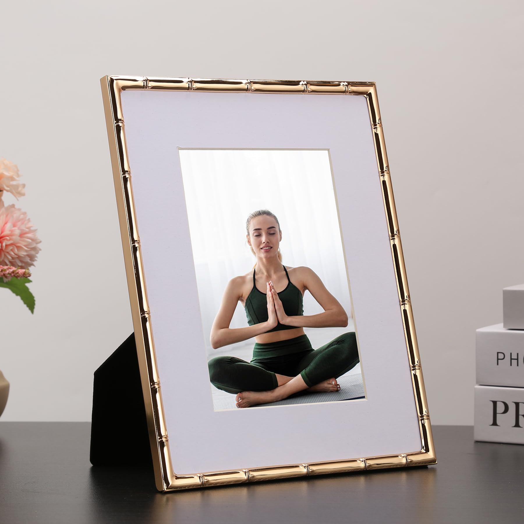 YiPinYin velvet backing adds soft touch and premium support.