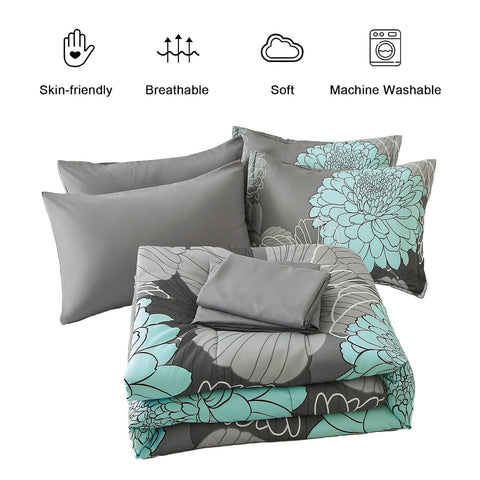 Yiran bedding packaging suggests a thoughtful gift idea for occasions