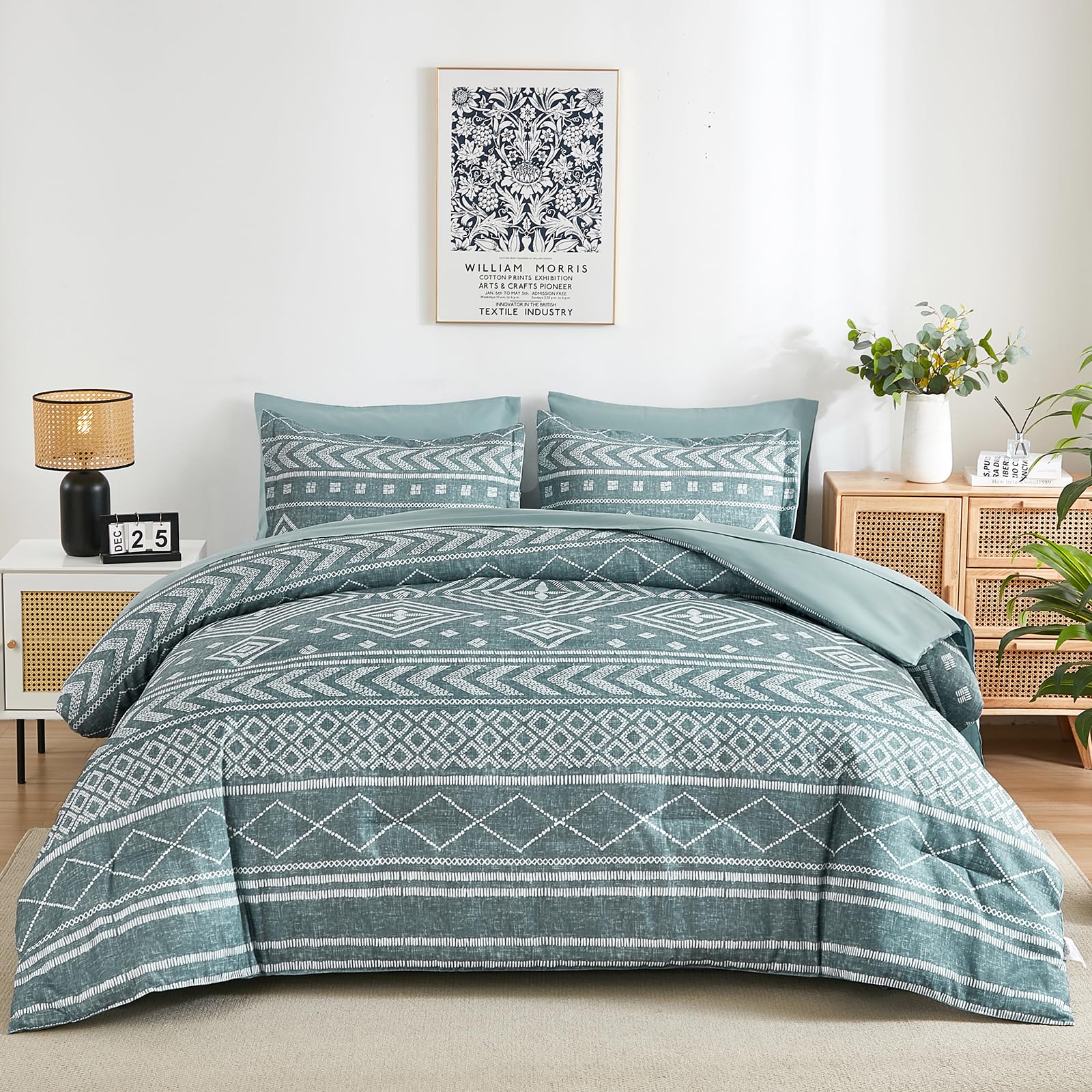 Yiran flat sheet king 108x102 delivers smooth, breathable sleep surface.