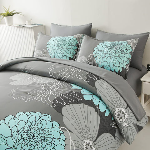 Yiran bedding is machine washable for everyday care and convenience
