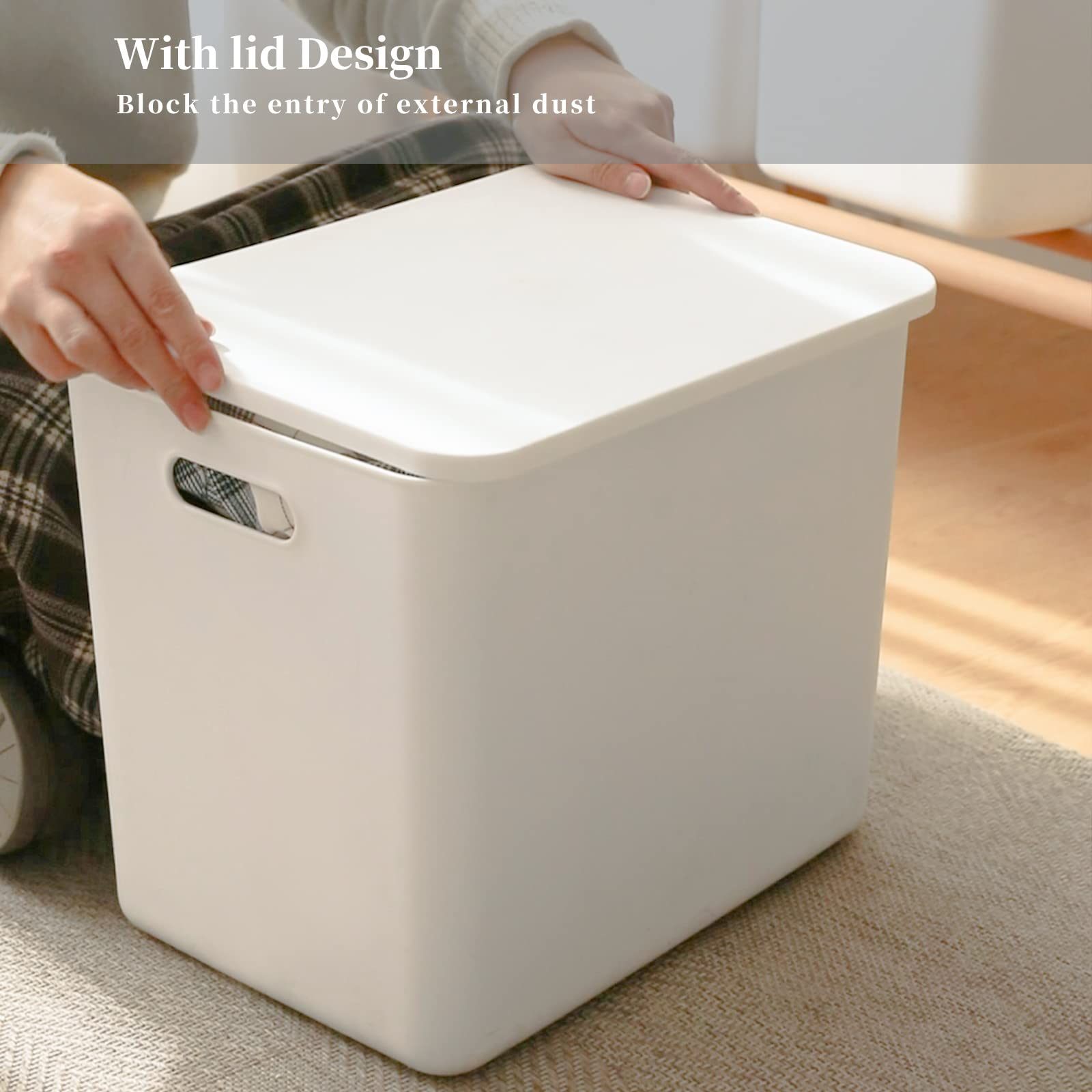 Yishyfier closet and pantry organization helps declutter spaces.