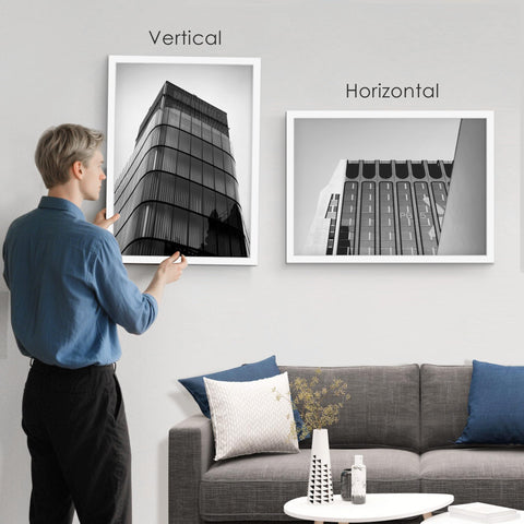 YiTanli packaging with foam strips protects frames during shipping.