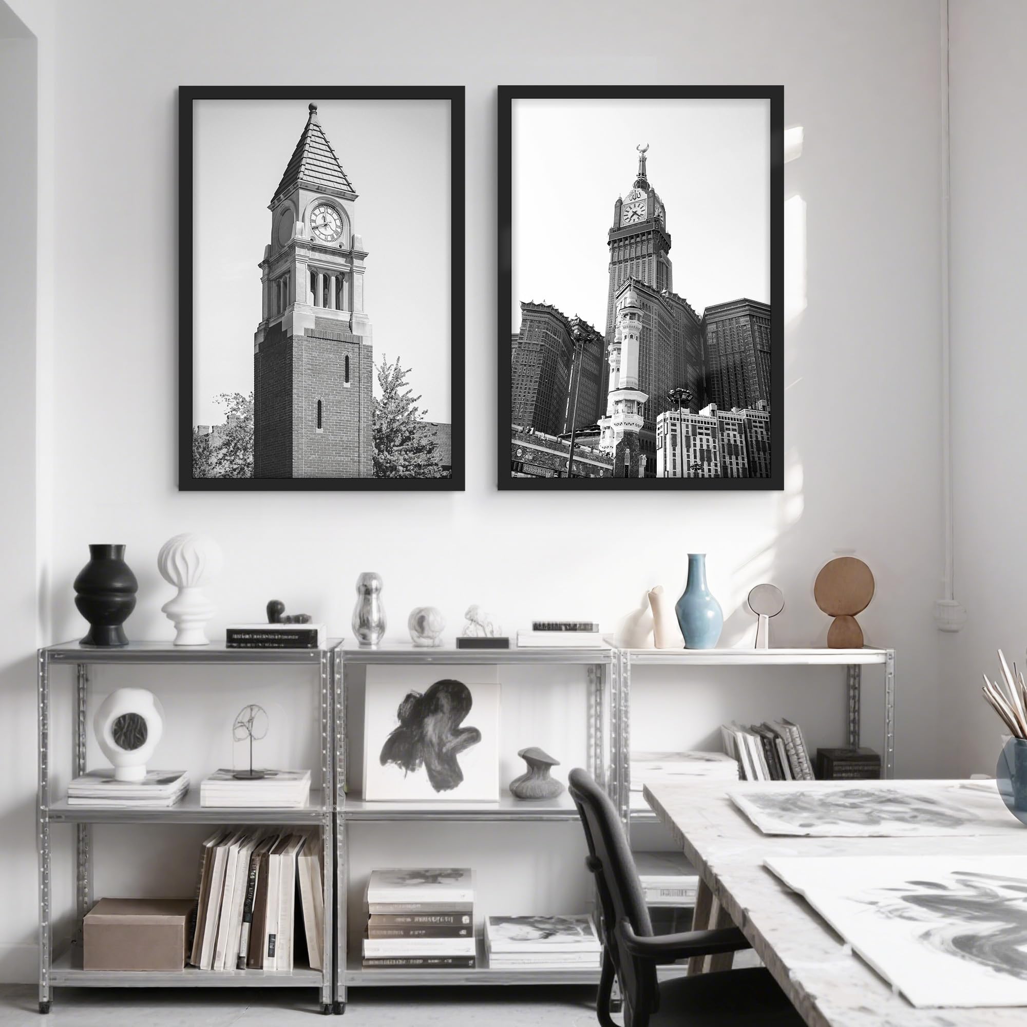 YiTanli 24x36 poster frame protects posters while showcasing detail.