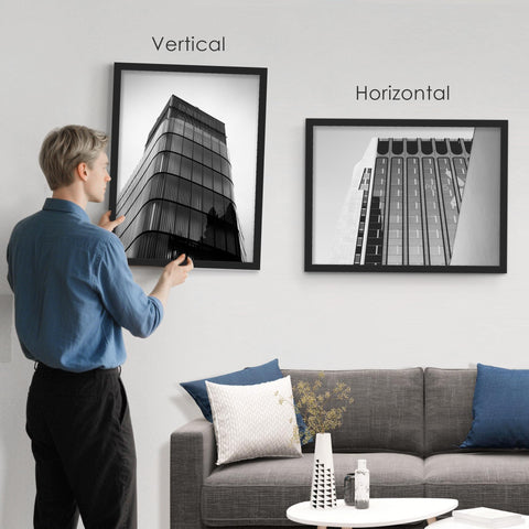 YiTanli Puzzle Frame 20x27 plexiglass front protection