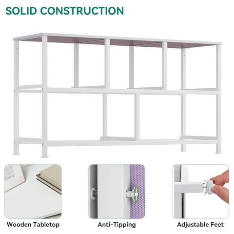 YITAHOME packaging and assembly ease promotes quick setup.