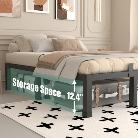 Yitong Angel anti-slip pad protects floors and stabilizes the frame.