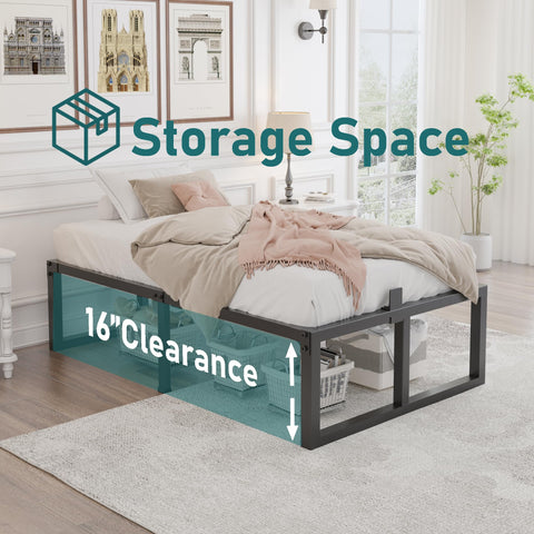 Included tools and quick-fit parts for easy 15-minute assembly
