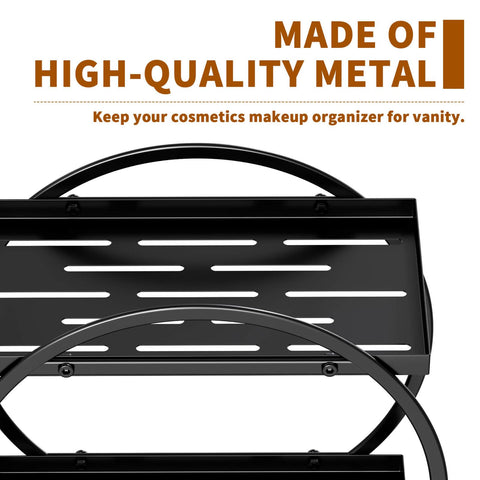 YIWANFW minimalist shelf blends with any home style.
