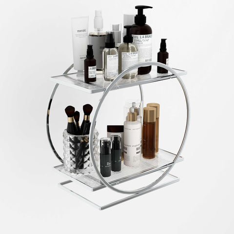 YIWANFW gift-ready vanity organizer ideal for birthdays and Mother's Day.