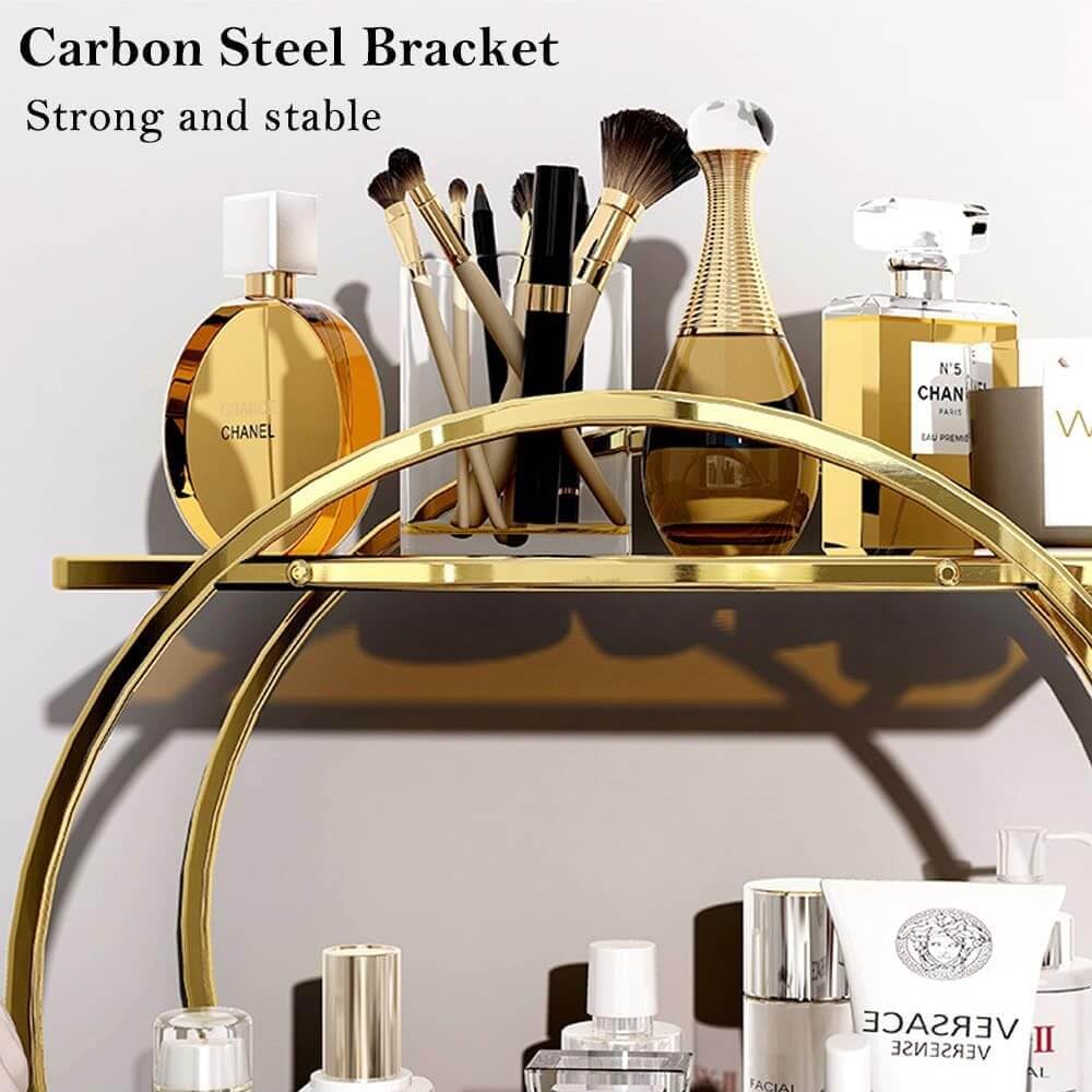 YIWANFW sleek modern vanity design for stylish organization