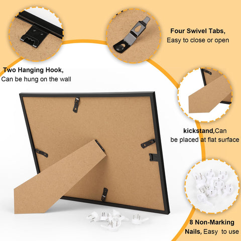 YixangDD protective film removable for crystal-clear view.