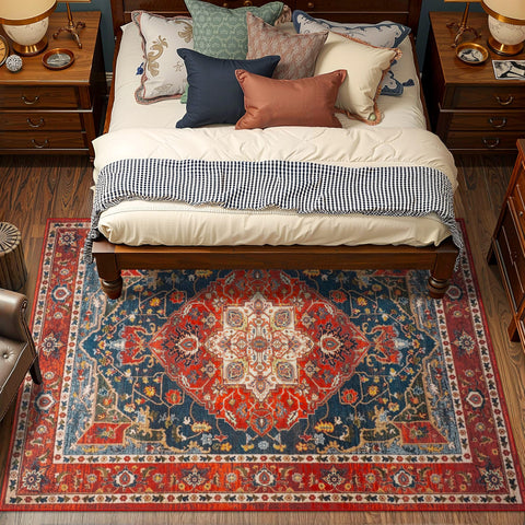 YJ.GWL ultra-soft faux wool fibers deliver cloud-like barefoot comfort.