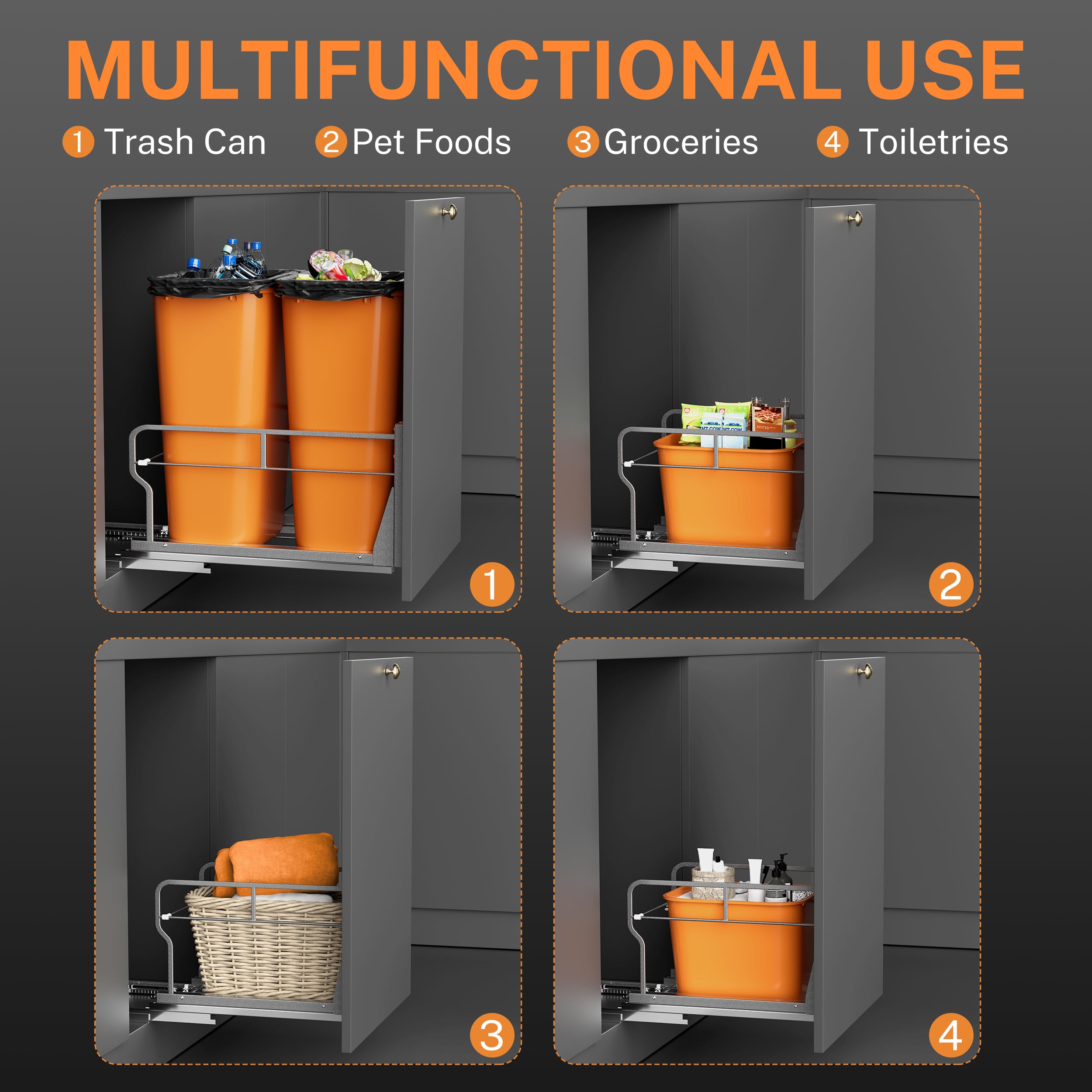 YJHome easy-installation instruction view for quick setup