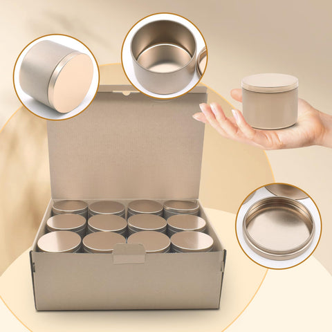 YJHSS easy-clean tin supports reuse after every project.