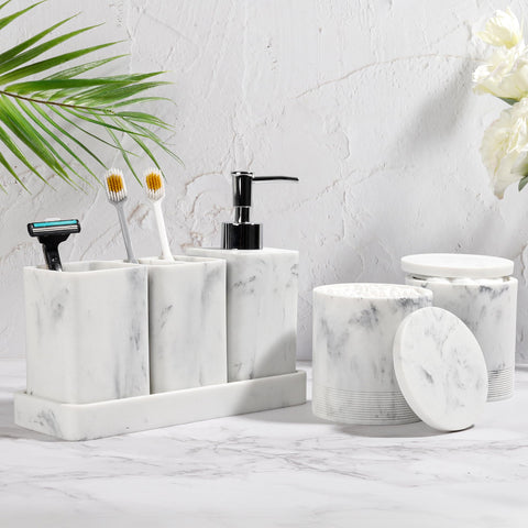 YMXYJM soap dispenser with rust-resistant pump for liquid soap