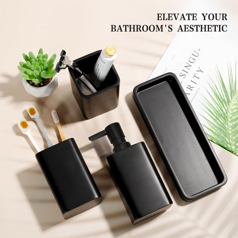 YMXYJM tray provides space for glasses, watches, or jewelry