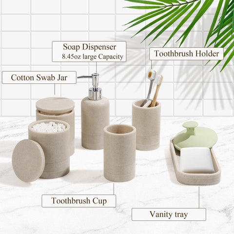 YMXYJM stone texture shell design adds modern elegance